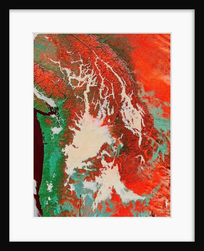 Pacific Northwest by Anonymous