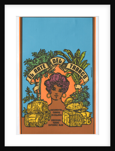El Arte del Tabaco Poster by Anonymous