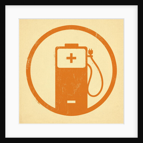 Electrical recharging station by Anonymous