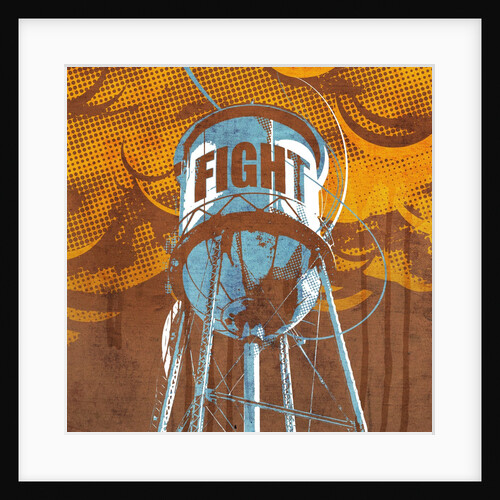 Fighting against pollution by Anonymous