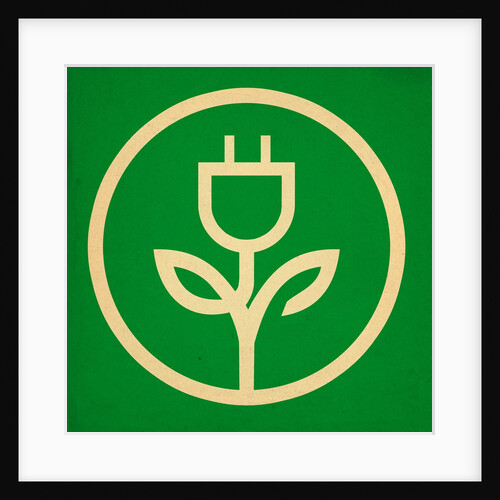 Green energy by Anonymous