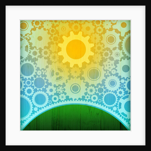Mechanical universe by Anonymous