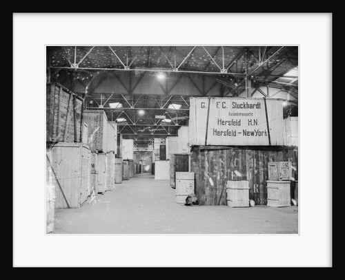 Foreign-Trade Zone on Staten Island by Anonymous