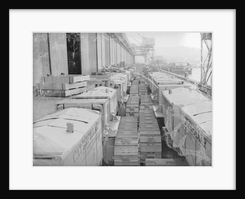 Foreign-Trade Zone on Staten Island by Anonymous