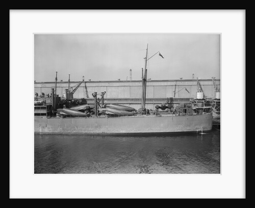 Stern View of "City of Windham" by Anonymous