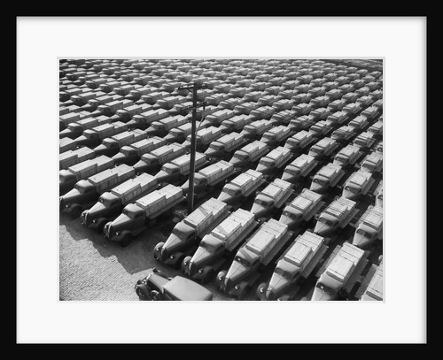 Foreign-Trade Zone on Staten Island by Anonymous