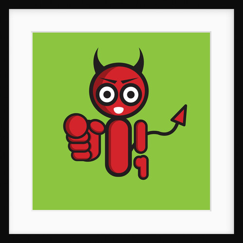 Devil by Anonymous