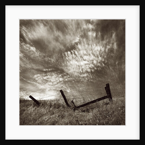 Intense Clouds on the Horizon by Tom Marks