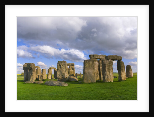 Stonehenge by Anonymous