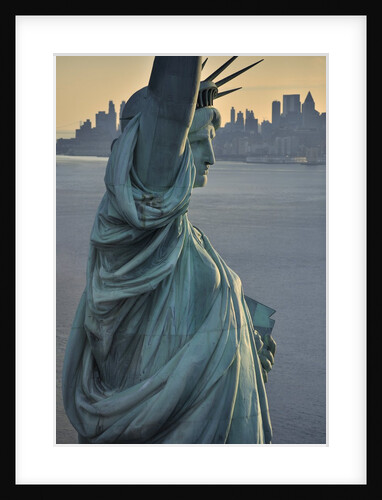 Statue of Liberty by Anonymous