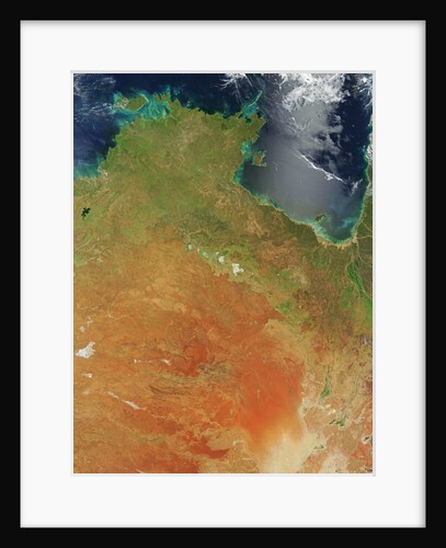 Top End in Australia's Northern Territory by Anonymous