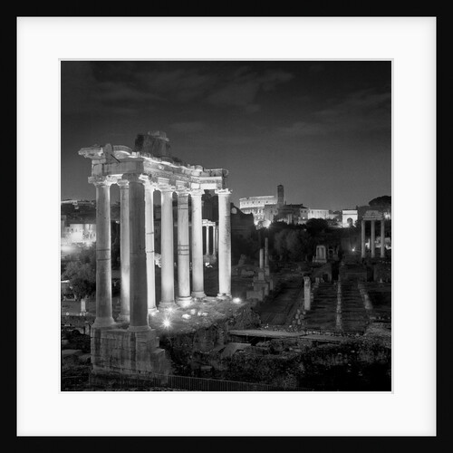 Roman Forum by Anonymous