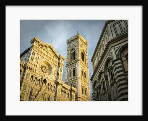 Facade of Santa Maria del Fiore by Anonymous