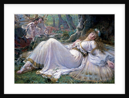 Titania by Frederick Howard Michael