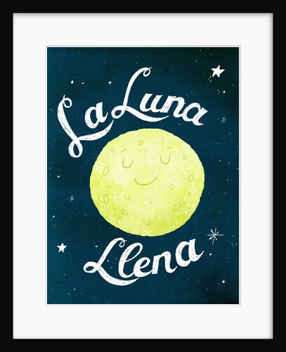 La Luna Llena by Anonymous