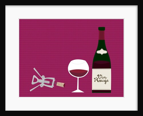 Red Wine by Anonymous