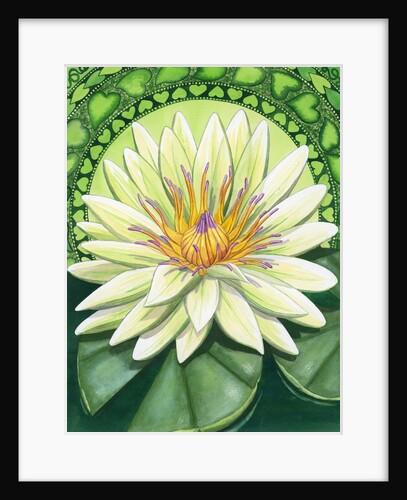 Heart Chakra by Anonymous