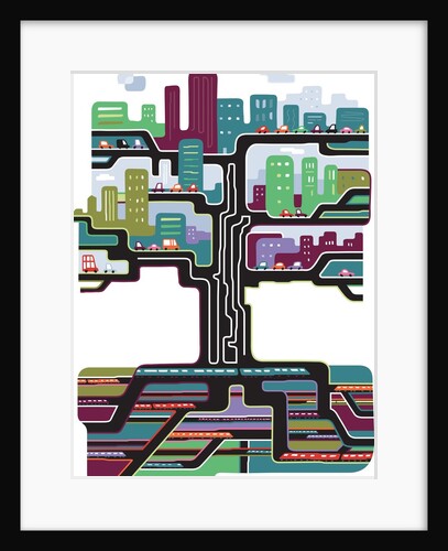 Urban Transportation by Anonymous
