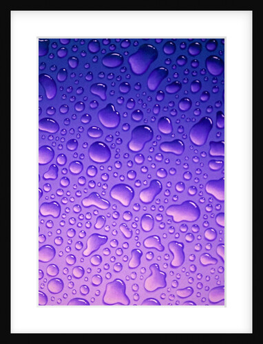 Droplets by Anonymous
