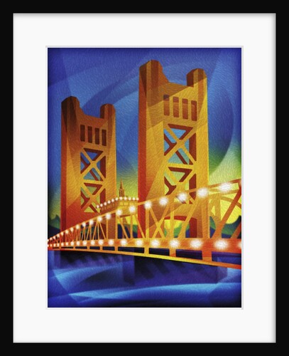Tower Bridge by Anonymous
