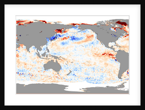 El Nino conditions in the Pacific Ocean by Anonymous