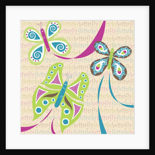 Butterfly by Anonymous