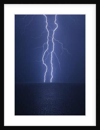Lightning by Anonymous