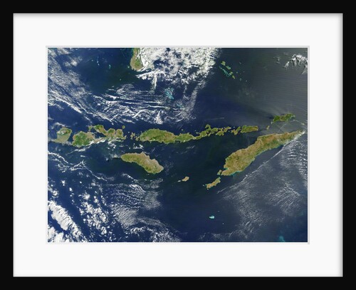 Lesser Sunda Islands by Anonymous