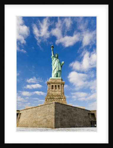 Statue of Liberty by Anonymous