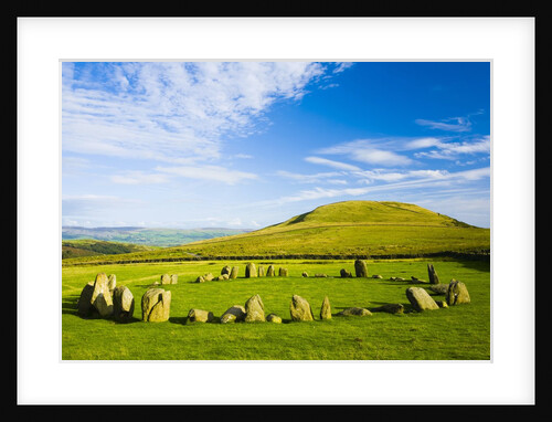 Swinside Stone Circle by Anonymous