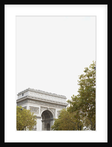 Arc de Triomphe by Anonymous