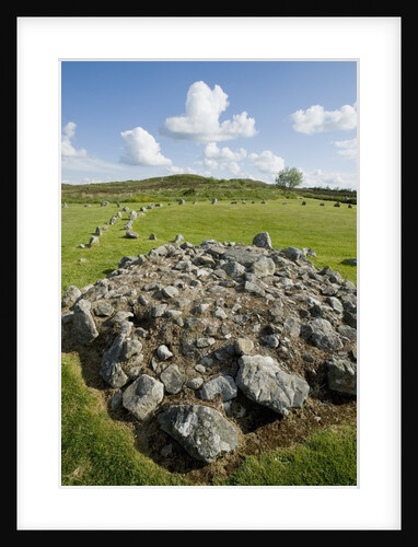 Beaghmore Stone Circles by Anonymous