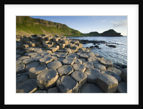 Giant's Causeway by Anonymous