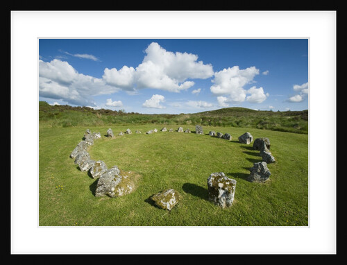 Beaghmore Stone Circle Complex by Anonymous