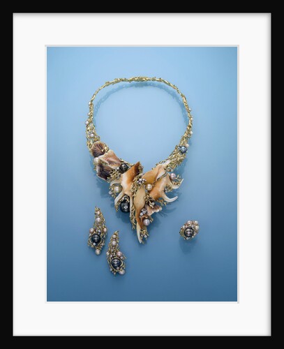 Lichen Suite by Gilbert Albert