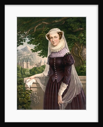 Mary, Queen of Scots by Anonymous