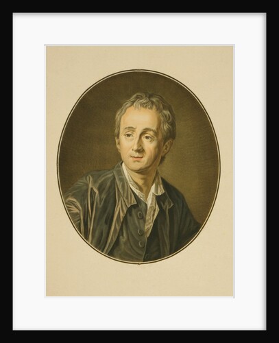 Denis Diderot by Anonymous