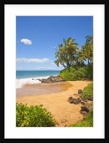 Chang's Beach on Maui by Anonymous