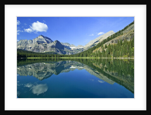Lake Josephine by Anonymous