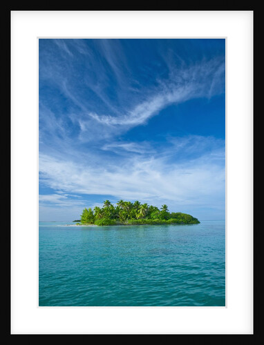 St. Joseph Atoll in the Seychelles by Anonymous