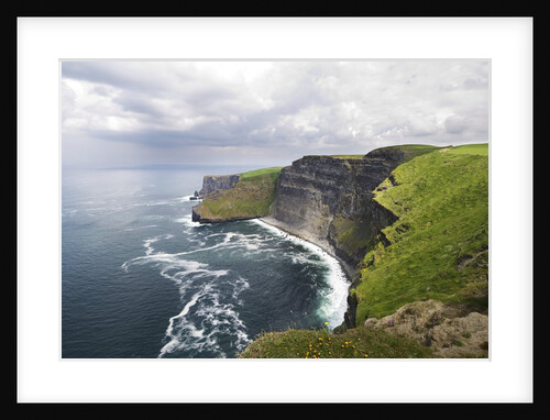 Cliffs of Moher by Anonymous