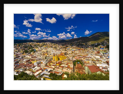 Guanajuato, Mexico by Anonymous