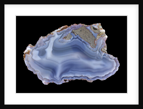 Agate by Anonymous