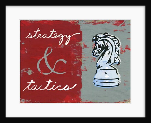 Strategy and Tactics in Chess by Anonymous