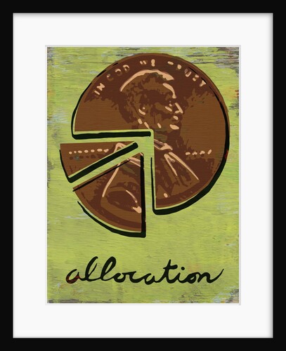 Allocating Money by Anonymous