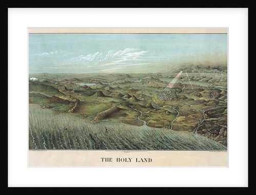 The Holy Land by Anonymous
