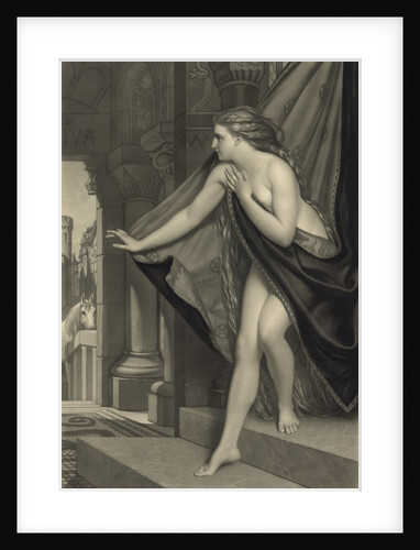Lady Godiva by Anonymous