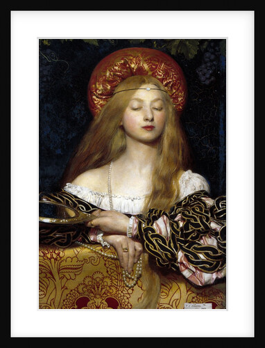 Vanity by Frank Cadogan Cowper