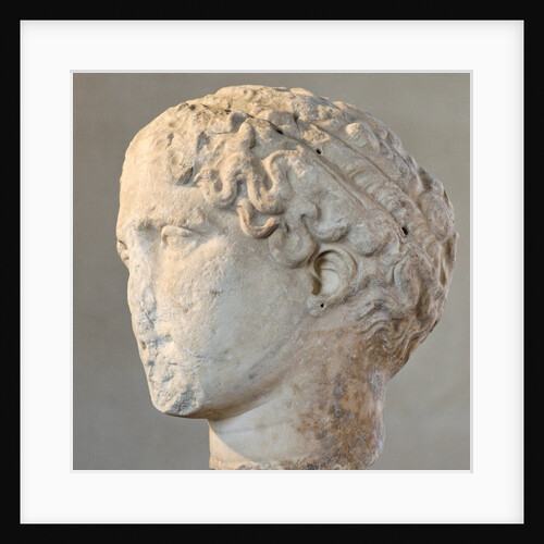 Weber-Laborde head by Anonymous
