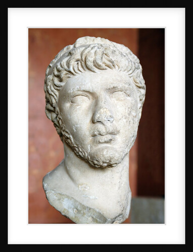 Bust of Ptolemy of Mauretania by Anonymous